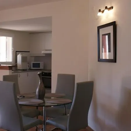 Lägenhet Buganvillea