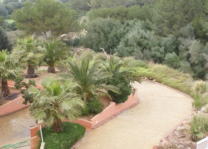 Apartman Buganvillea Alaior